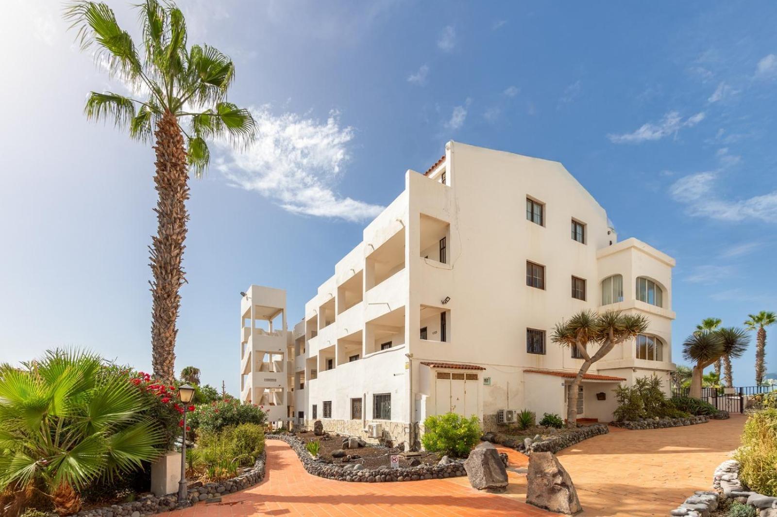 Amarilla Golf Apartment San Miguel de Abona Exterior foto
