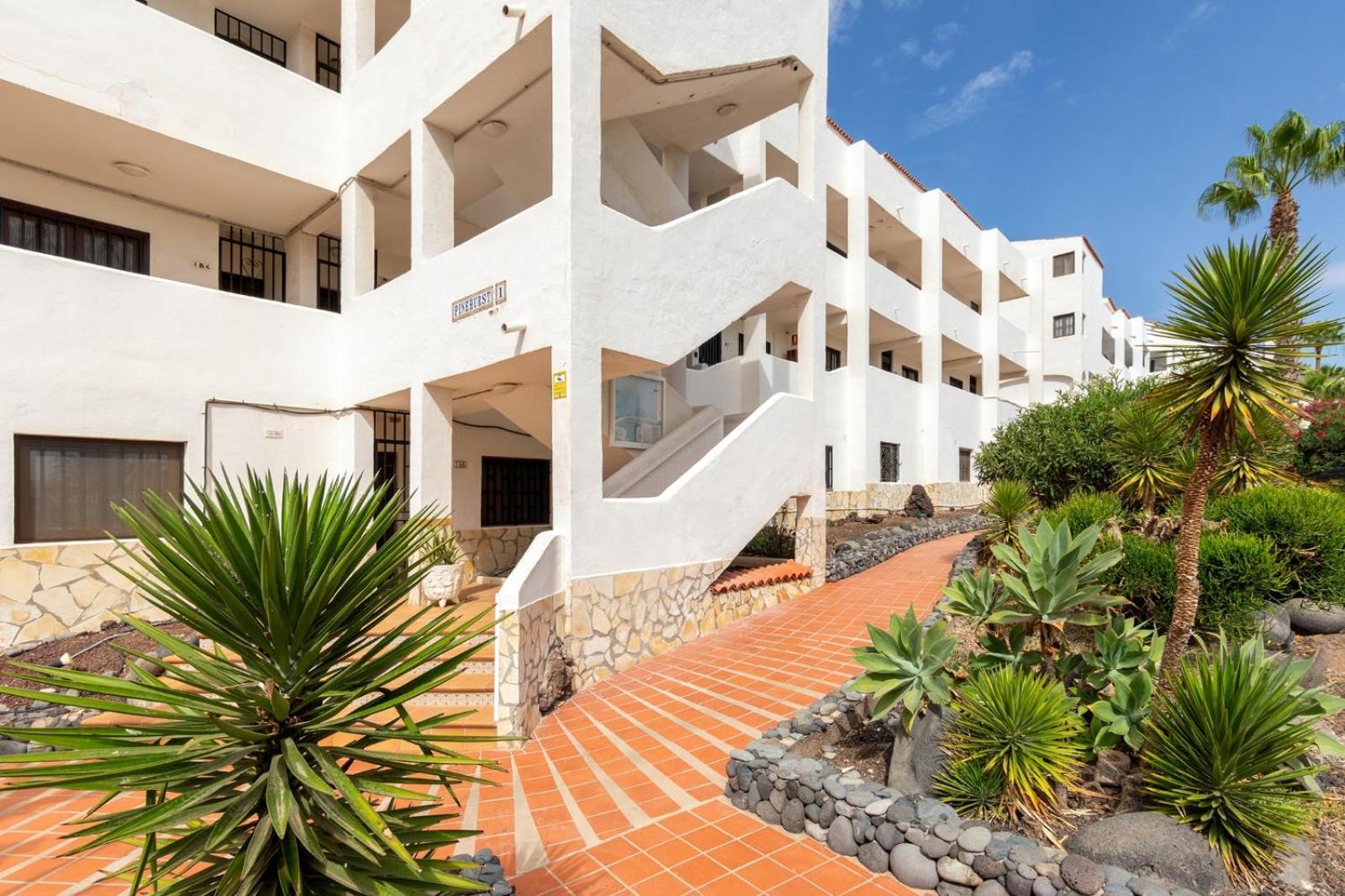 Amarilla Golf Apartment San Miguel de Abona Exterior foto