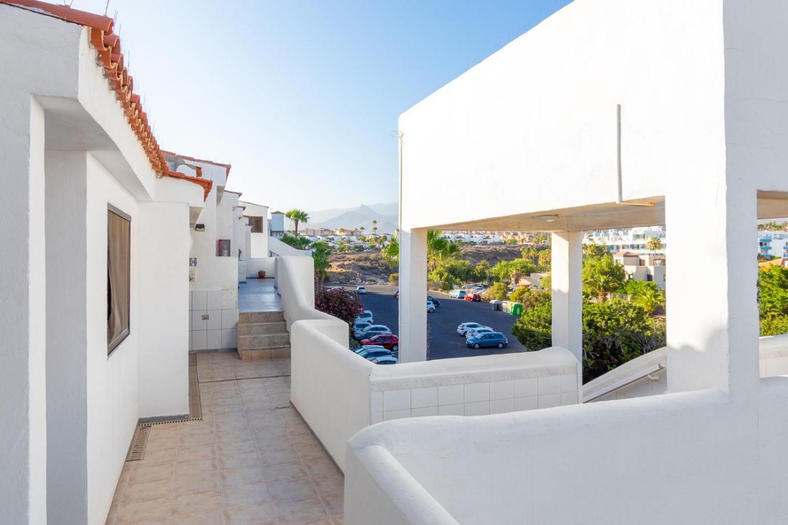 Amarilla Golf Apartment San Miguel de Abona Exterior foto